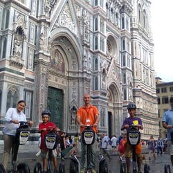Segway Florence - Segway tour florence