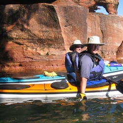 Northwest Passage - Sea Kayaking Apostle Islands