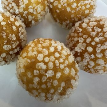 Fish With You - Coconut Balls - Chinese Near Me - San Diego, California Fish With You - Coconut Balls - Chinese Near Me - San Diego, California