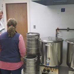 Never Summer Brewing