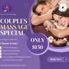 Massage at Luxury Thai Spa gift card