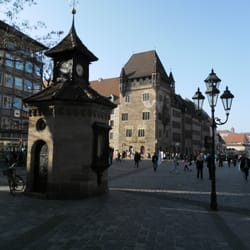 Wetterhäuschen Lorenzkirche