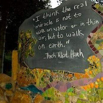 Rancho La Puerta - An inspirational quote - Travel Services Near Me