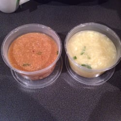 China Moon Restaurant - Soup