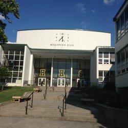 Hillsboro Comprehensive High School