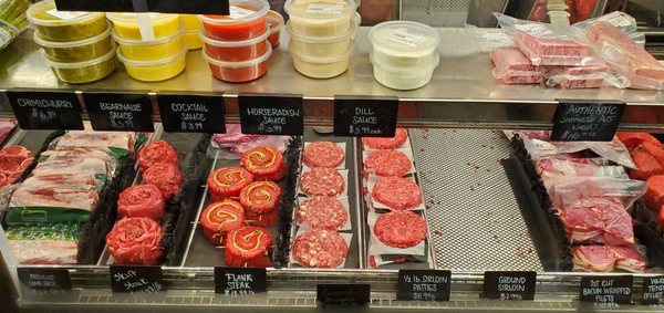 Alpine Steakhouse and Butcher Shop by null