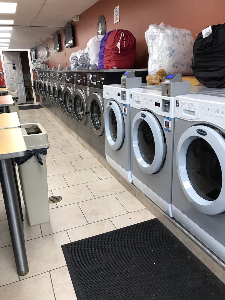 EXPRESS LAUNDROMAT Laundromat 13159 US 46, ParsippanyTroy Hills