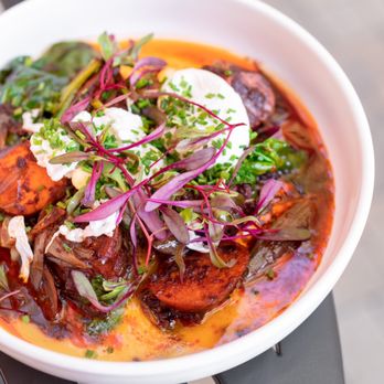 Eggspresso - Sweet Potato Hash IG: @_withdiane - Breakfast & Brunch Near Me - Fullerton, California