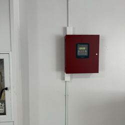 FireWatch - The pathetic and ghastly installation of a fire alarm right in the middle of our main lobby!