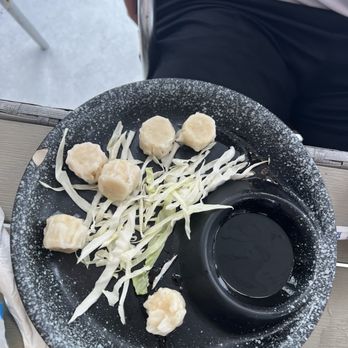 Blue Fish - Shrimp Shumai (6) - Japanese Near Me - Ocean City, Maryland Blue Fish - Shrimp Shumai (6) - Japanese Near Me - Ocean City, Maryland
