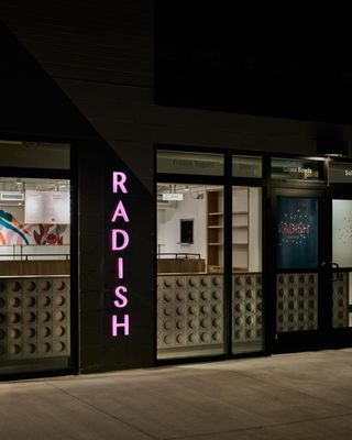 Radish Kitchen by null