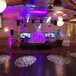 DJ Preet - Wedding DJ setup