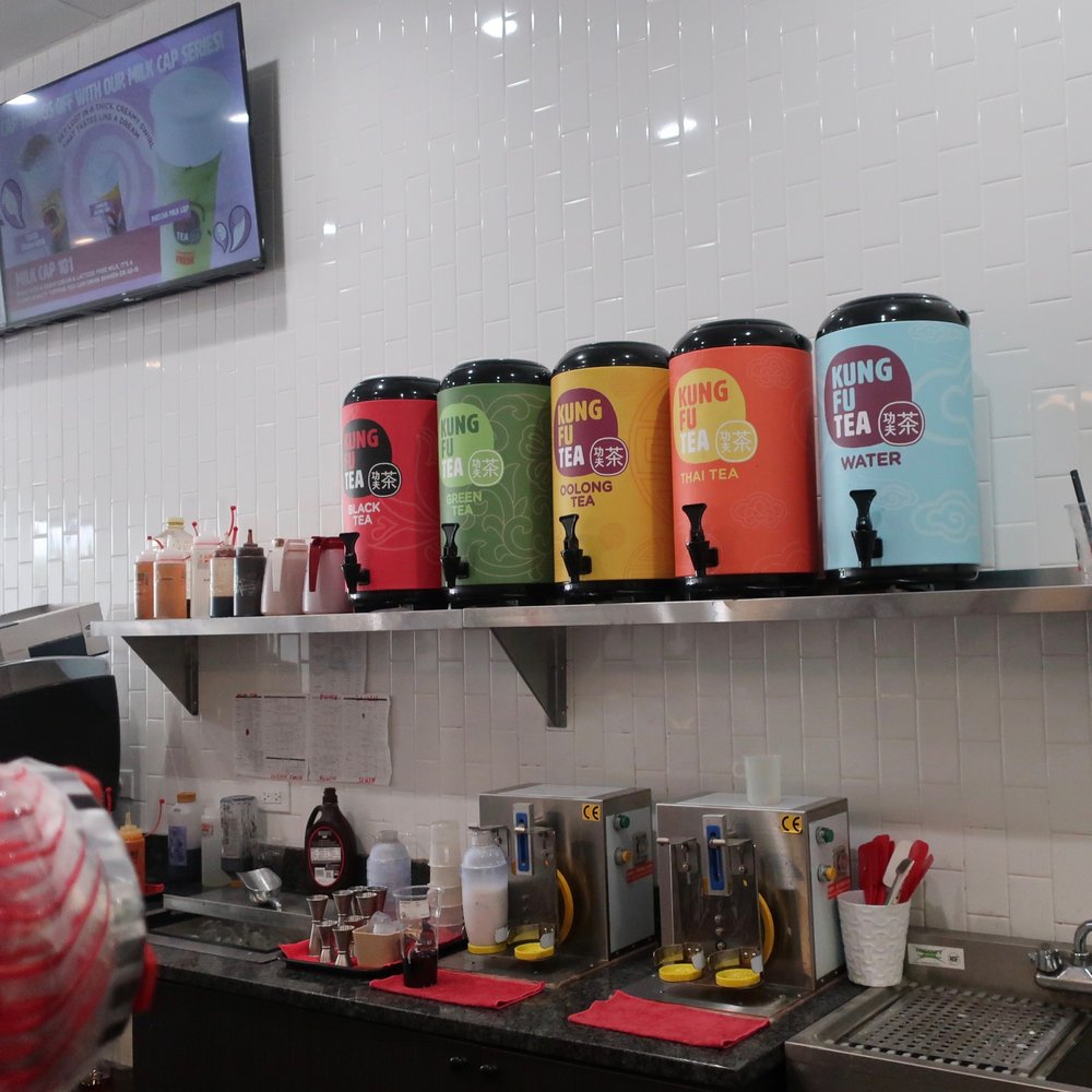 Kung Fu Tea - Coffee & Tea Near Me - Rolling Meadows, Illinois Kung Fu Tea - Coffee & Tea Near Me - Rolling Meadows, Illinois