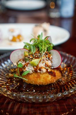 Señor Carbón Peruvian Cuisine by null