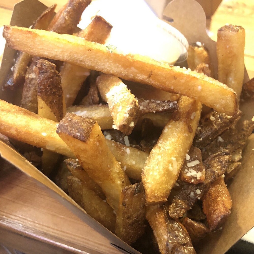 Home Frite - So much YES - Food Stands Near Me - Brooklyn, New York Home Frite - So much YES - Food Stands Near Me - Brooklyn, New York