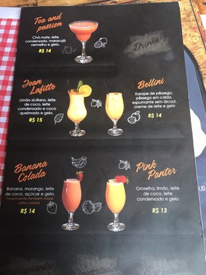 Menu photo 1 Jazz Restô & Burgers São Paulo, SP