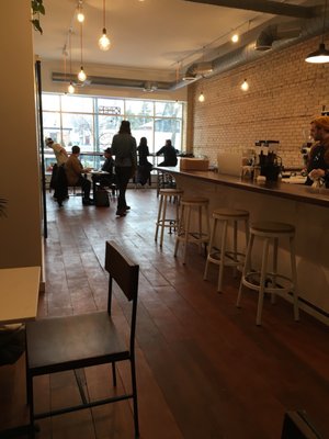 Wesley Andrews Coffee & Tea by null