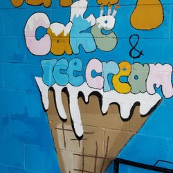 Patty Cake and Ice Cream