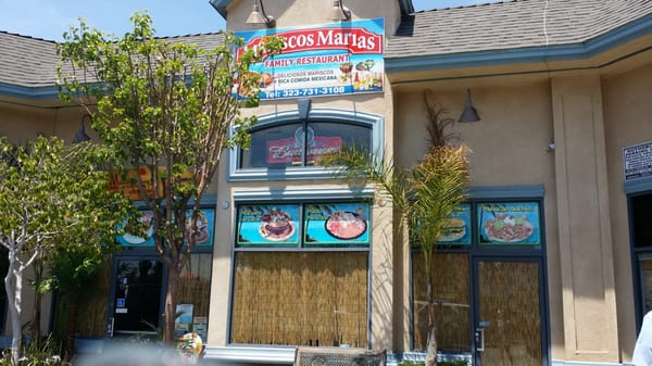 Mariscos Maria's by null