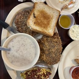 Country Fried Steak