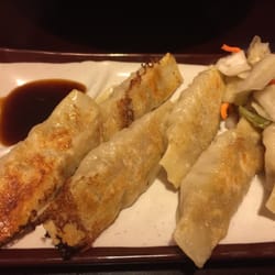 Little Taipei - Pot sticker dumplings