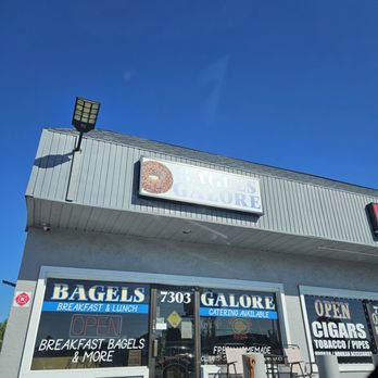 Bagels Galore - Bagels Near Me - Hudson, Florida