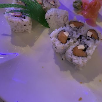 Shangri-La - Bagel and philly rolls - Japanese Near Me - Harrisburg, Pennsylvania