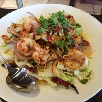 Thailicious - Shrimp something... - Thai Near Me - Artesia, California