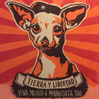Fiesta Mexican - Wall art - Mexican Near Me - Hugo, Minnesota