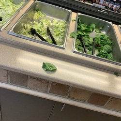 Giant Food Stores - Empty again