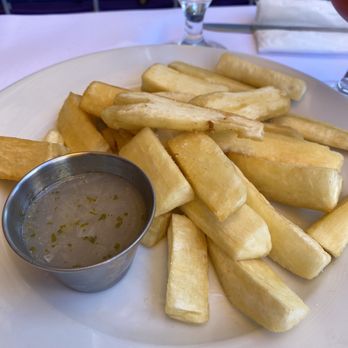 Cabana - Yuca Frita - Latin American Near Me - Forest Hills, New York