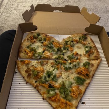 OTTO - Sriracha Chicken and Avocado Pizza - Pizza Near Me - Brookline, Massachusetts