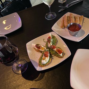 Dorsia - happy hour apps - Italian Near Me - Milwaukee, Wisconsin