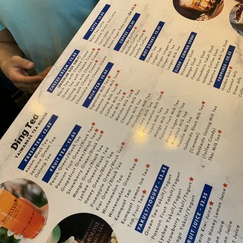 Ding Tea - Bubble Tea Near Me - Sacramento, California Ding Tea - Bubble Tea Near Me - Sacramento, California