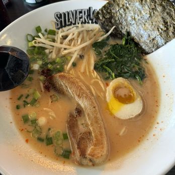 Silverlake Ramen - Blaze w/ Pork - Noodles Near Me - Riverside, California Silverlake Ramen - Blaze w/ Pork - Noodles Near Me - Riverside, California