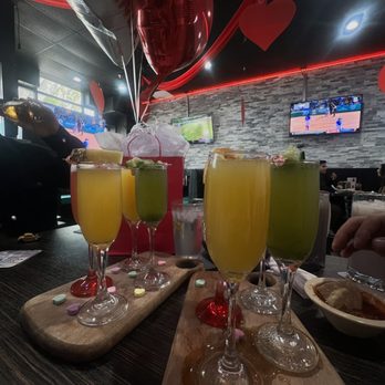La Sexy Michelada - Mimosa flights - Mexican Near Me - Whittier, California La Sexy Michelada - Mimosa flights - Mexican Near Me - Whittier, California