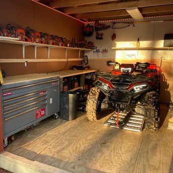 SKB Services - Equipment used for jobs, saws, Atv for seeding, and core aerations - Tree Services Near Me SKB Services - Equipment used for jobs, saws, Atv for seeding, and core aerations - Tree Services Near Me