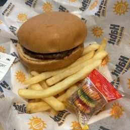 Charburger