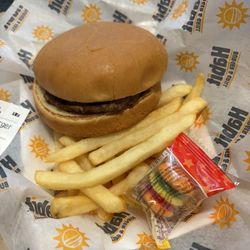 Kids Charburger