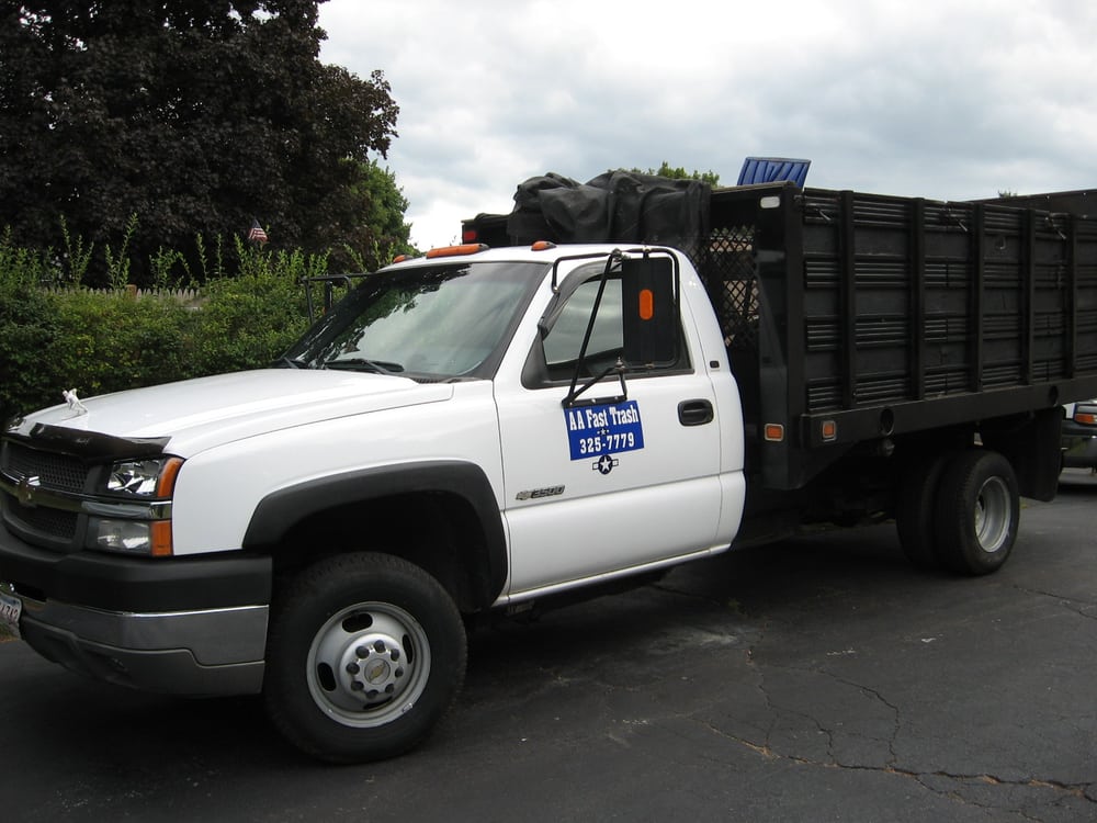 FAST TRASH REMOVAL Updated August 2024 10 Reviews Dedham