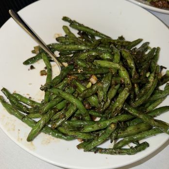 Peking Pavilion - Dry Saut-ed String Beans - Chinese Near Me - Manalapan Township, New Jersey Peking Pavilion - Dry Saut-ed String Beans - Chinese Near Me - Manalapan Township, New Jersey