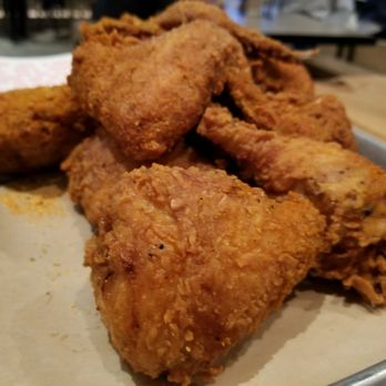 The Crack Shack - Fried Chicken ($29 for 10 pieces) - Chicken Shop Near Me - Costa Mesa, California