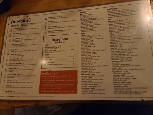 Menu photo 7 Community Table Mt Pleasant, SC Menu photo 7 Community Table Mt Pleasant, SC