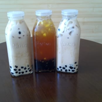 Plentea - Black milk tea and mango black tea - Tea Rooms Near Me - San Francisco, California Plentea - Black milk tea and mango black tea - Tea Rooms Near Me - San Francisco, California