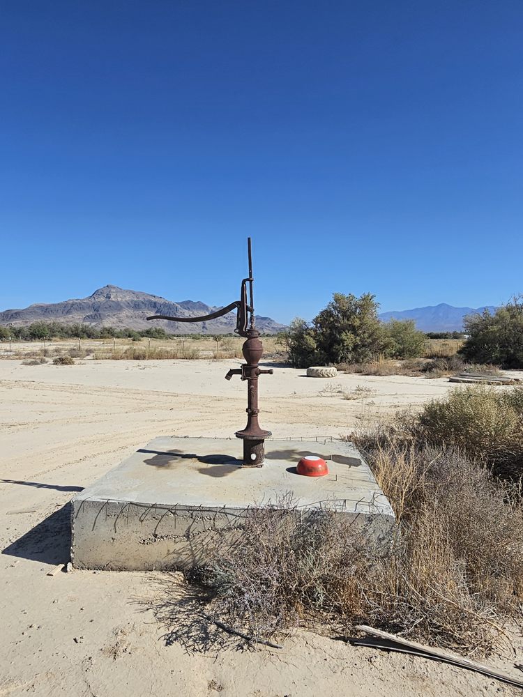 Slide of Desert Sky Pump & Well