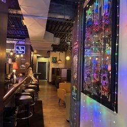 Lola's Coffee + Bar - Inside