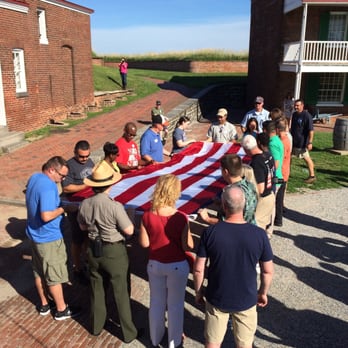 Fort McHenry - Landmarks & Historical Buildings Near Me - Baltimore, Maryland