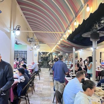 Raffi's Place - Inside  @teeeeeeeeeeem - Middle Eastern Near Me - Glendale, California