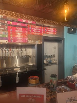 Strangeways Brewing by null