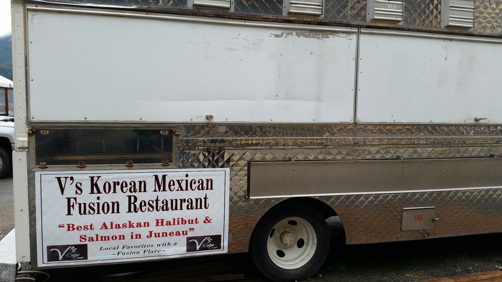 V's Korean Mexican Fusion Restaurant